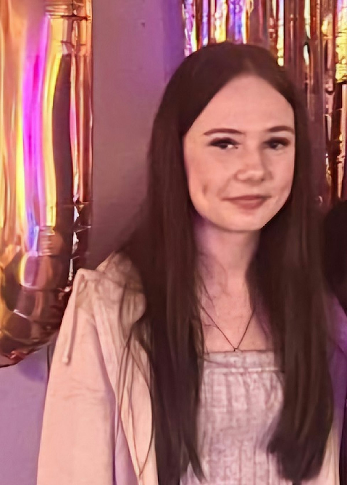 Macey Clement-Smith from Hadleigh